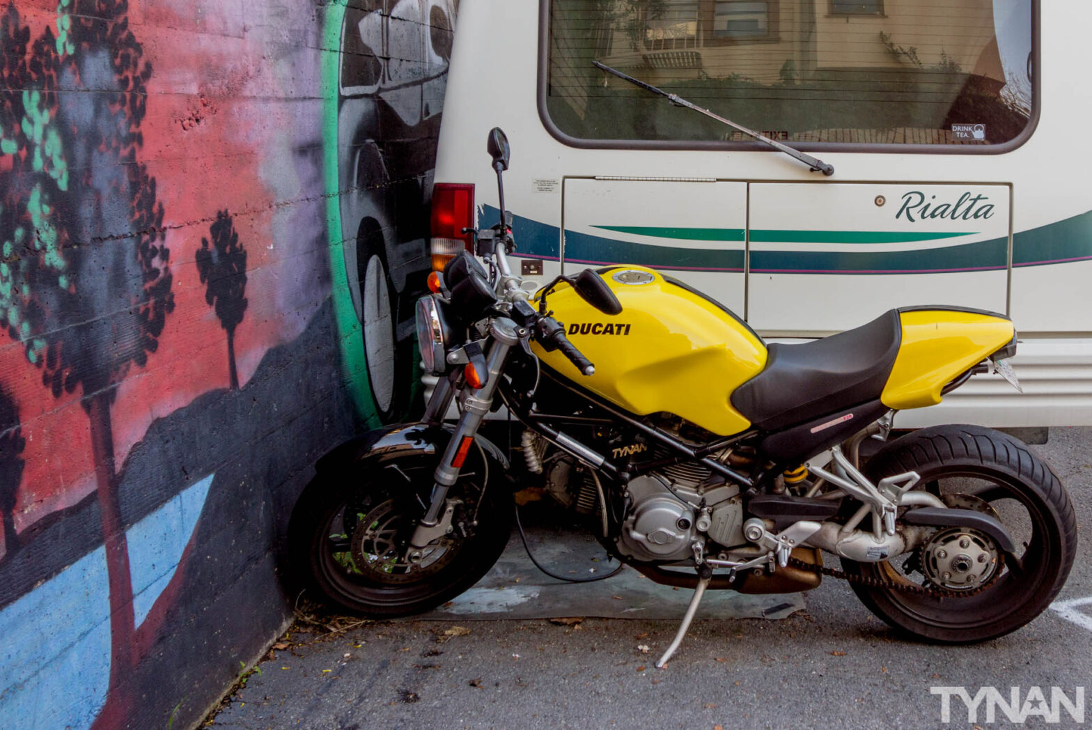 Not That Kind of Person