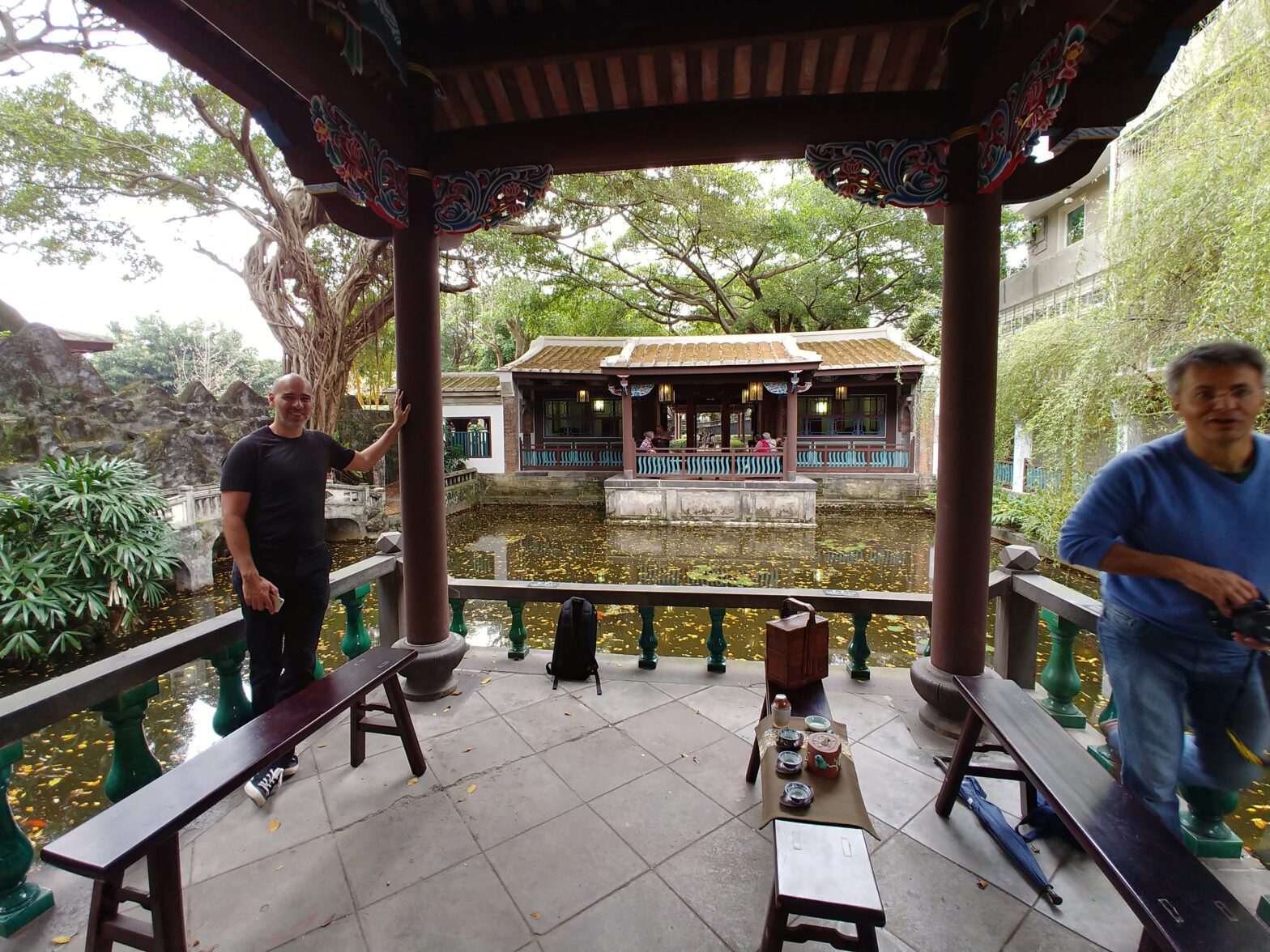 Kindness in Tea Culture