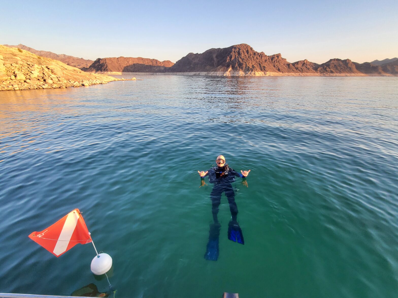 A Basic Formula for Contentedness