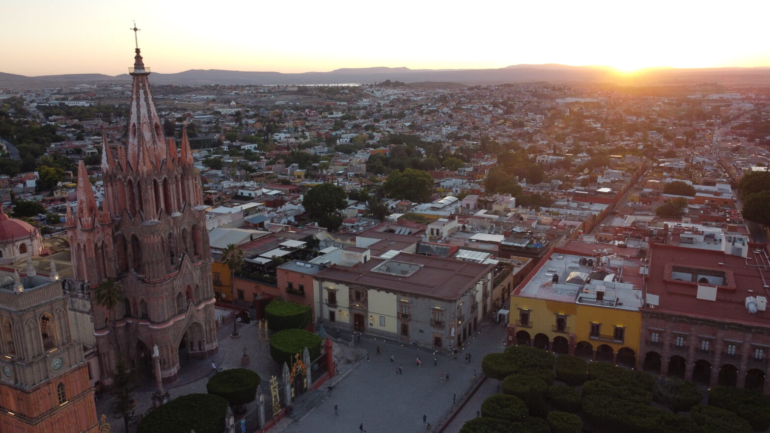 My First International Trip in 7 Months