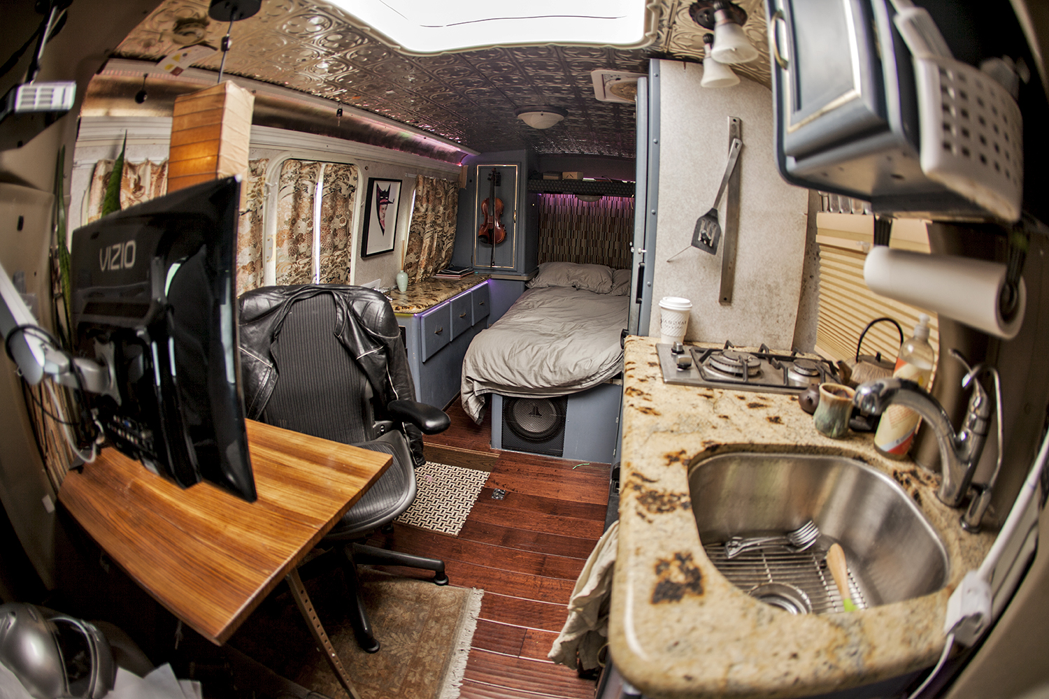 Want to Buy my RV? It’s for Sale (With a Parking Spot)