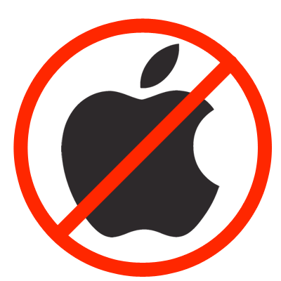 Why I Don’t Buy Apple Products