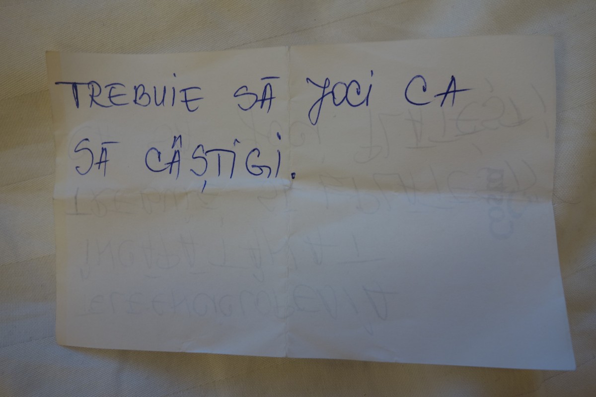 Treading Water Doesn’t Get You to the Shore